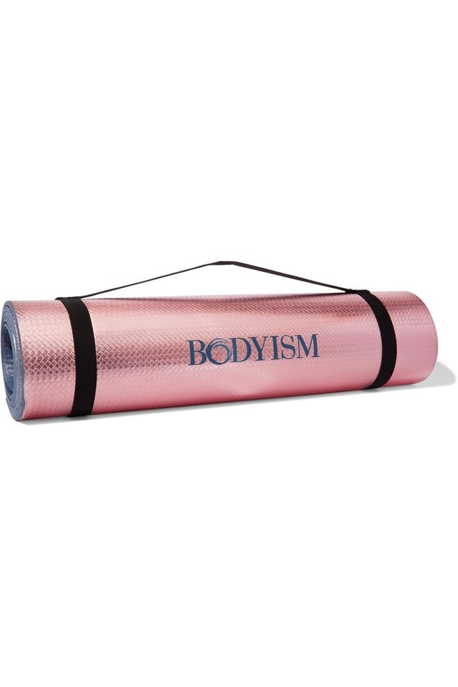 Tapete de yoga, €112, Bodyism 