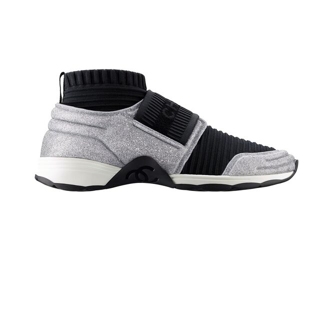 Ténis, Chanel (preço sob consulta)