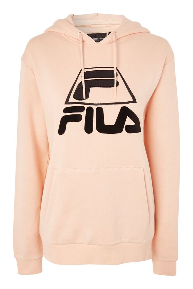 Camisola, €76, FILA em topshop.com