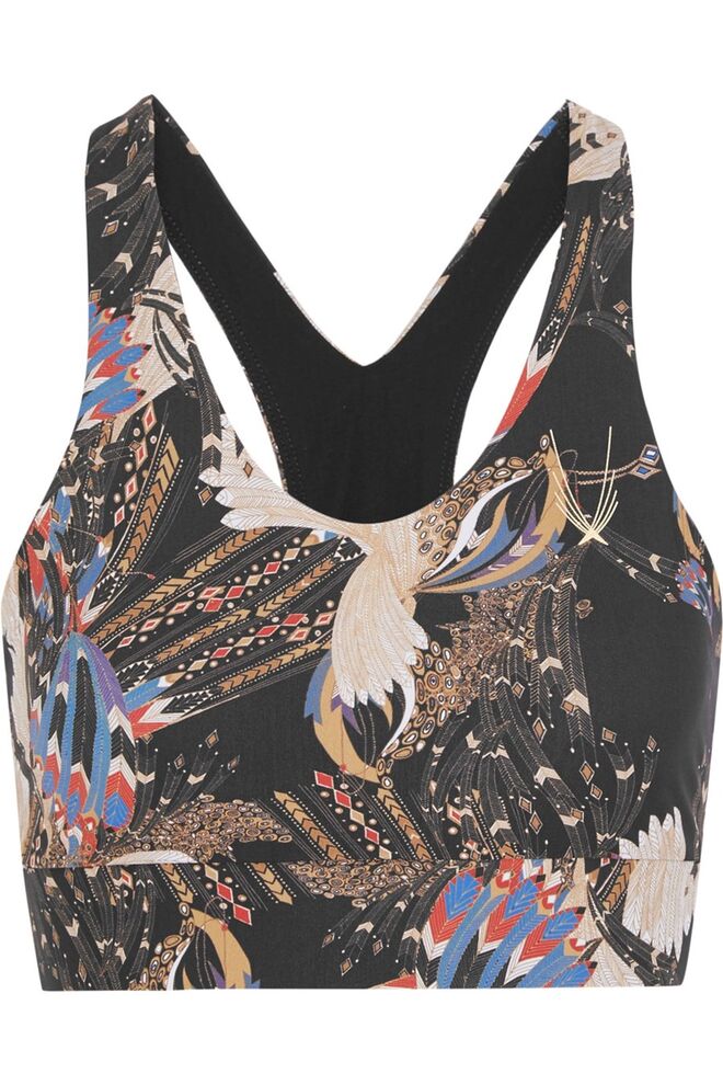 Sutiã, €128, Lucas Hugh em net-a-porter.com