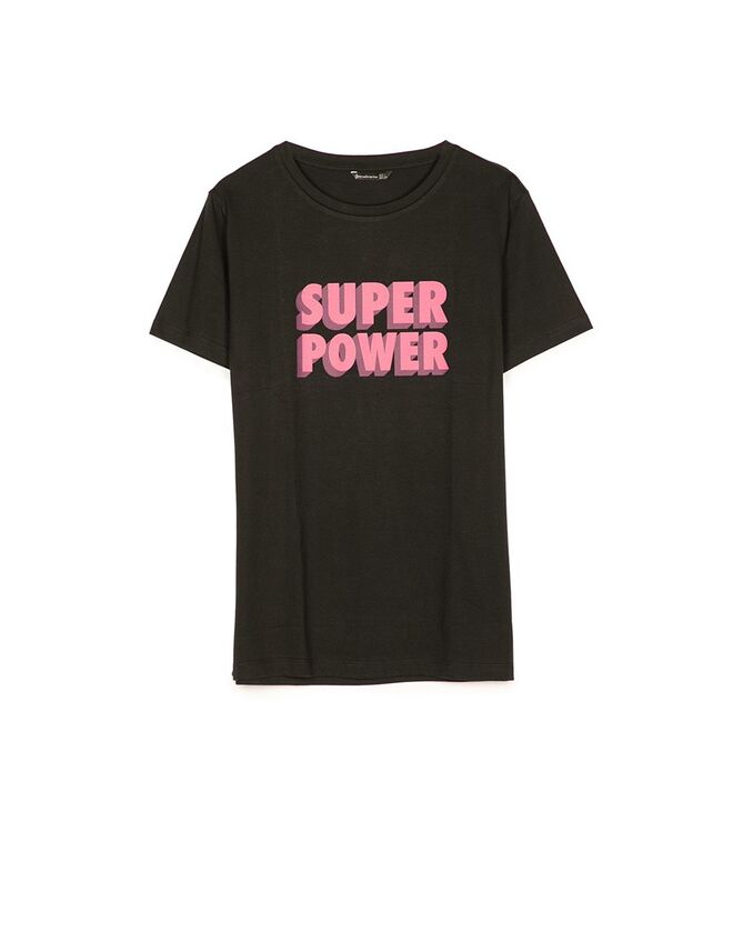 T-Shirt, €5,95, Stradivarius