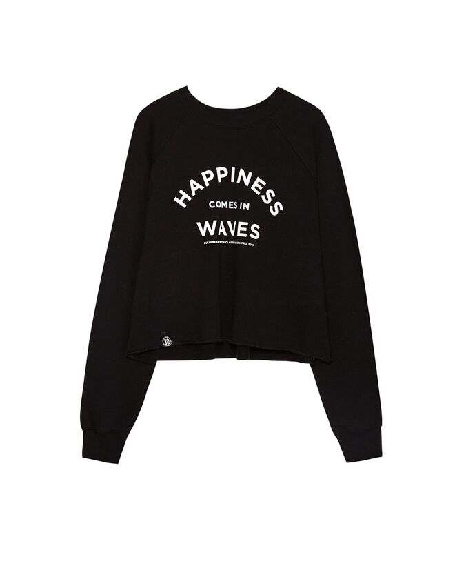 Camisola, €19,99, Pull&Bear