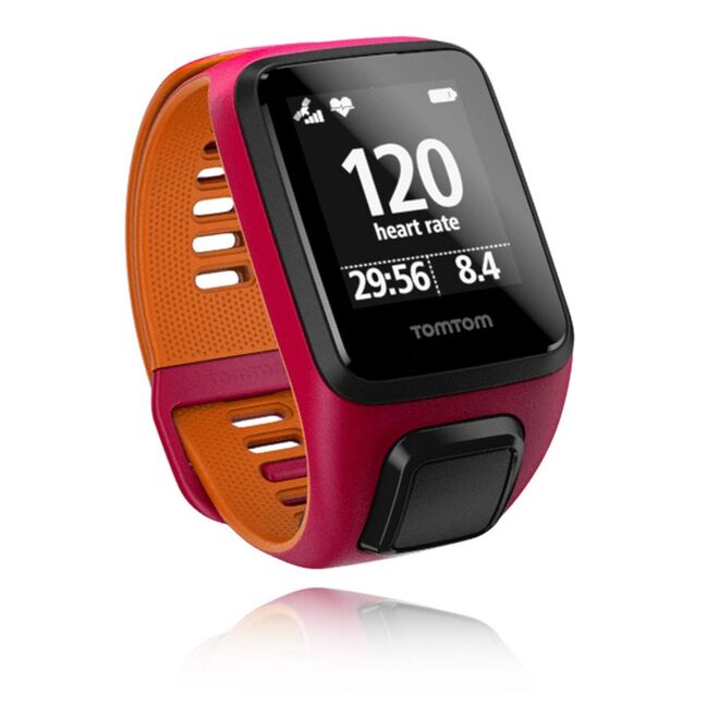 Relógio, €199,90, TomTom em sportzone.pt