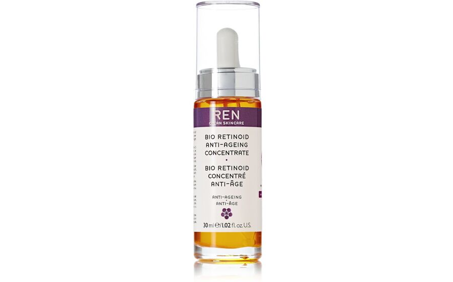 Bio Retinoid Anti-Ageing Concentrate, 30 ml, €60, Ren