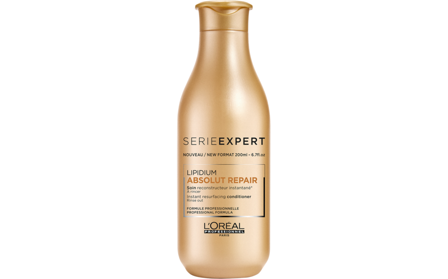 Serie Expert Condicionador Lipidium Absolut Repair, 200 ml, L’Oréal Professionnel