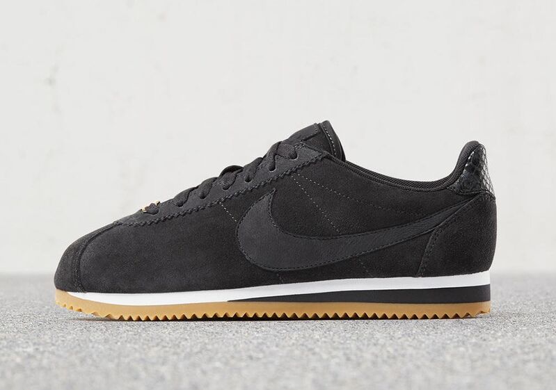 O modelo Nike Cortez tem nova versão 