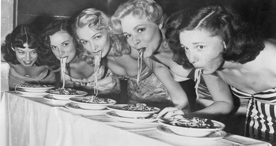 4 maus hábitos que nos fazem engordar