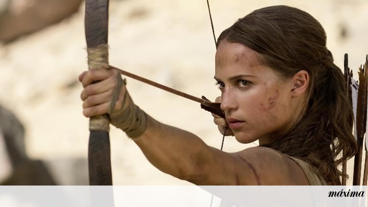 Alicia Vikander interpretará Lara Croft no novo 'Tomb Raider