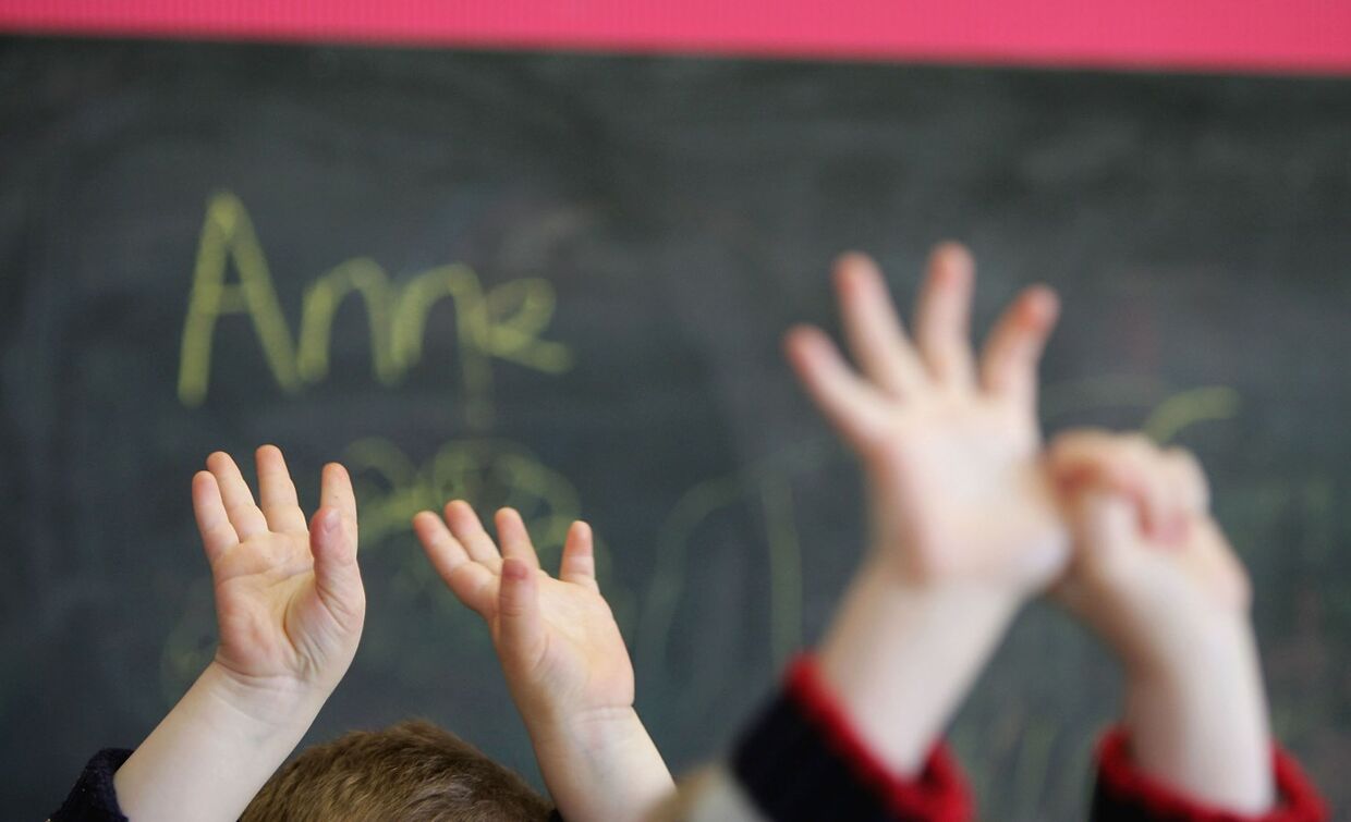 Igualdade de género vai ser tema obrigatório nas escolas