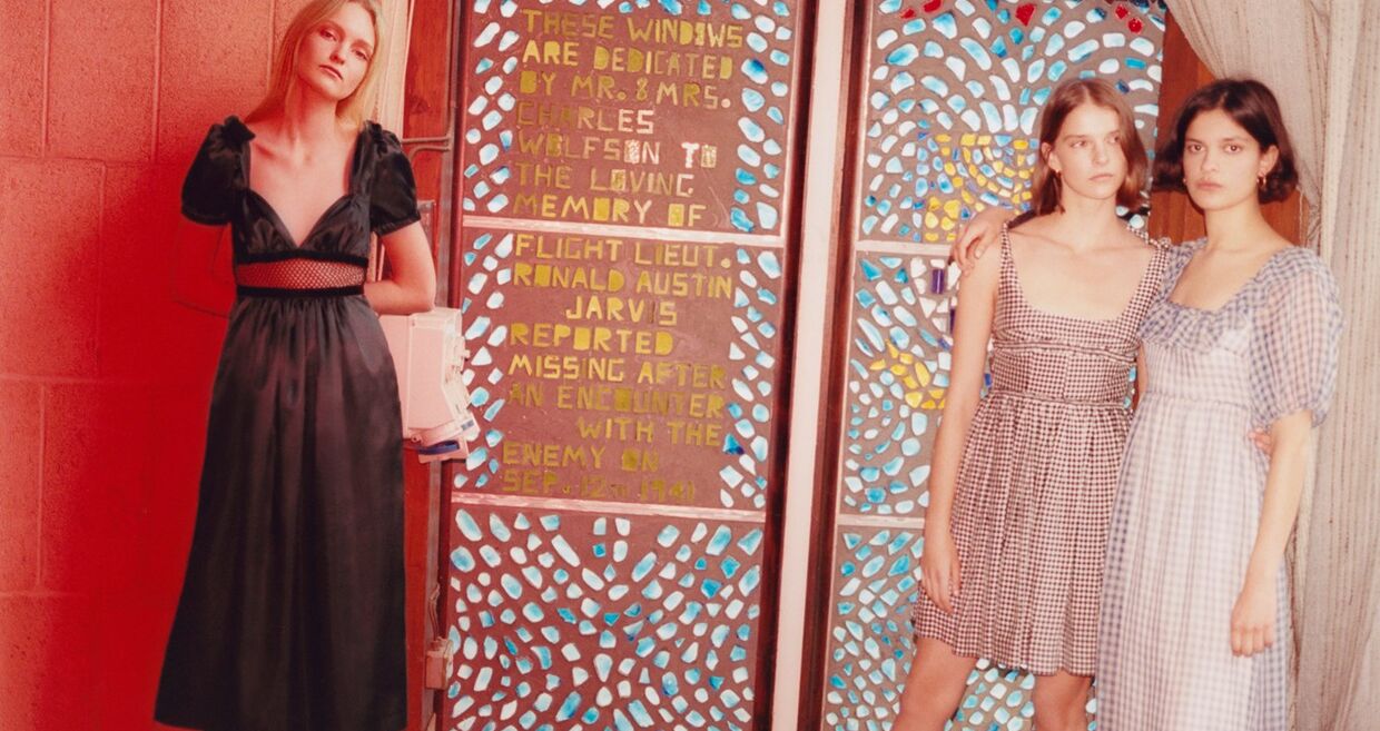 Alexa Chung: a segunda parte da coleção