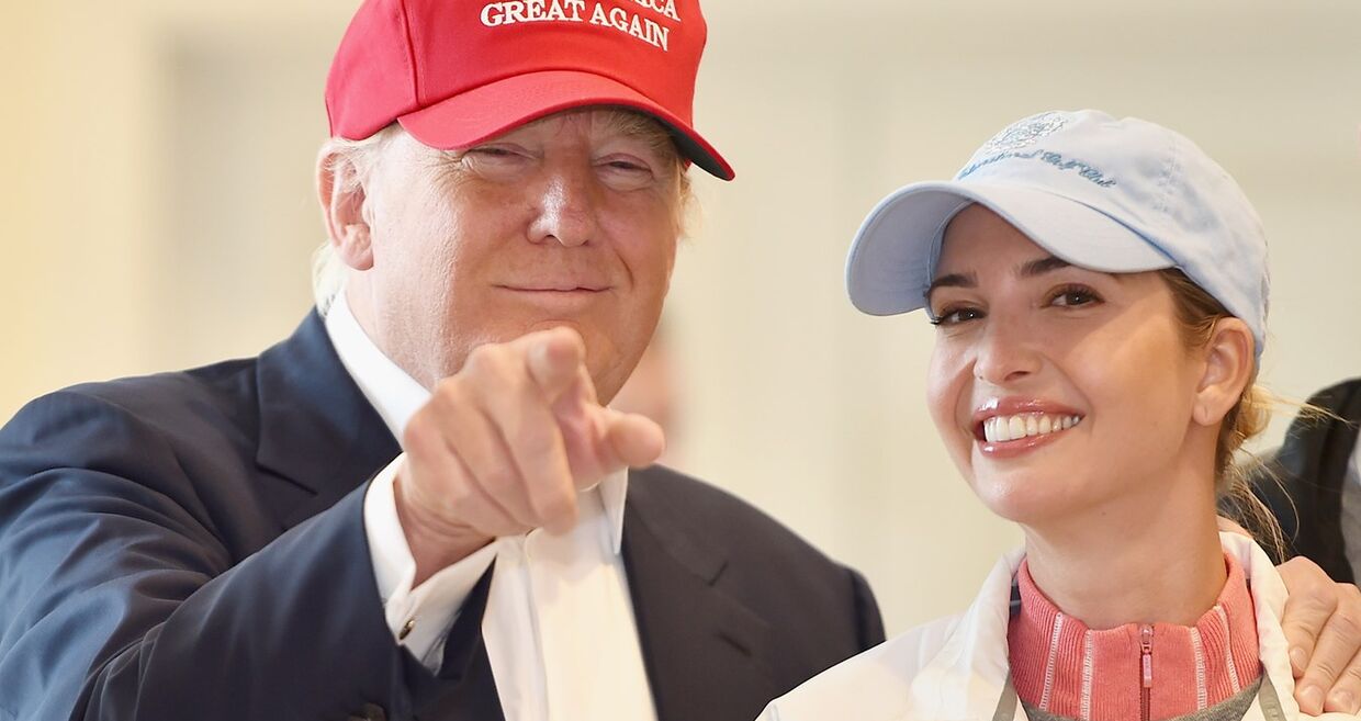 Ivanka Trump apoia fim do programa de igualdade salarial de Obama