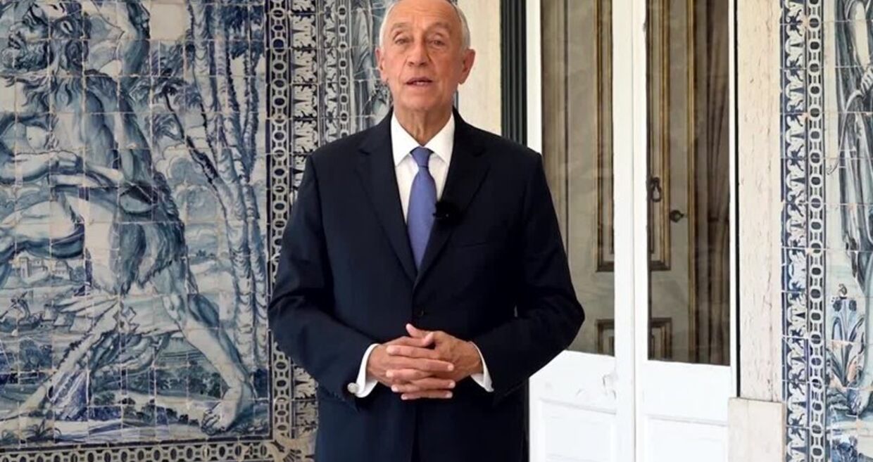 Mês do Alzheimer: Marcelo Rebelo de Sousa escolhe a memória que gostaria de guardar