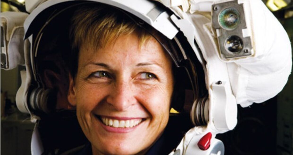 A astronauta Peggy Whitson bate recorde de tempo no espaço