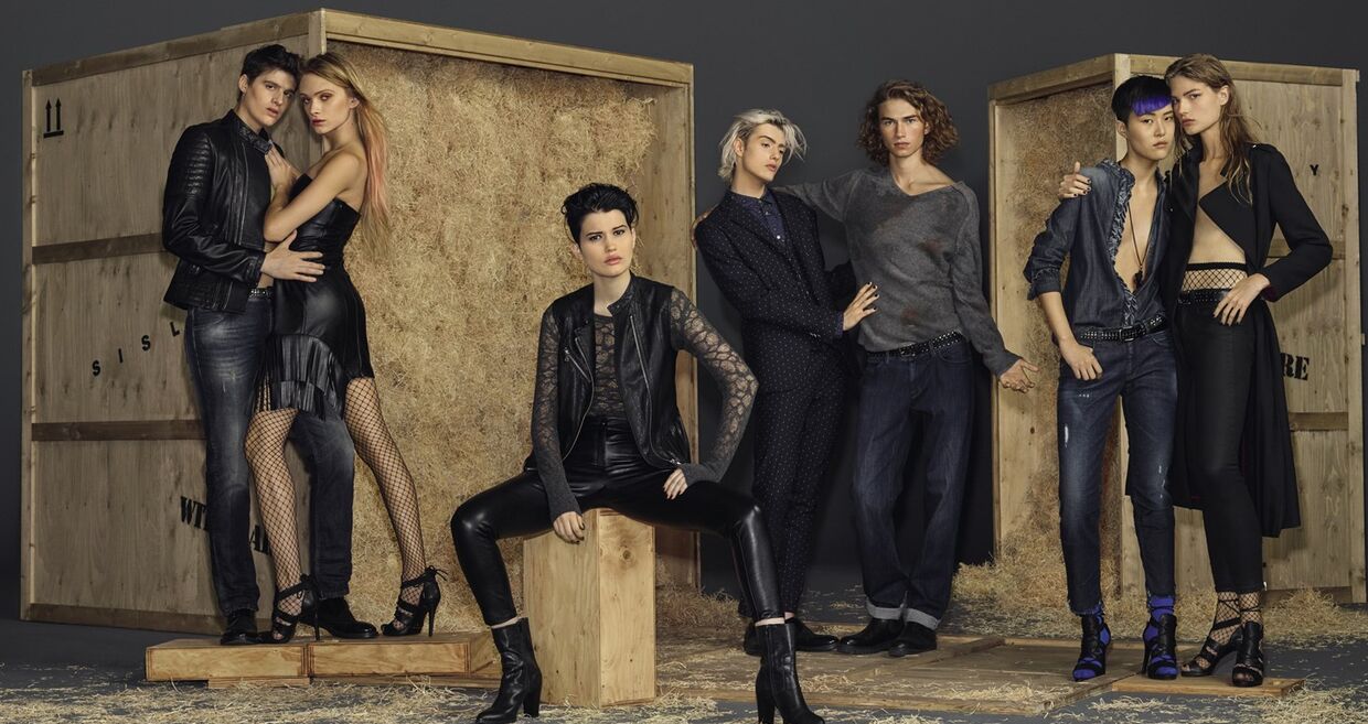 #oneofakind: a nova campanha da Sisley