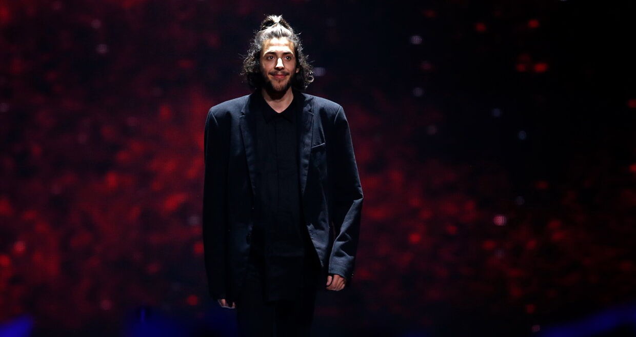 Salvador Sobral