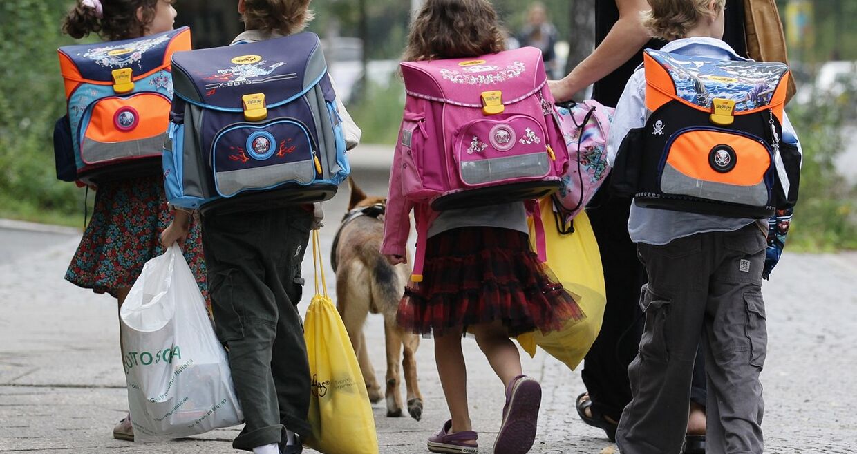 Governo abre mais 70 salas no pré-escolar