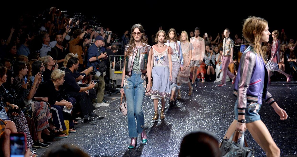 Primavera/Verão 2018: Coach 1941