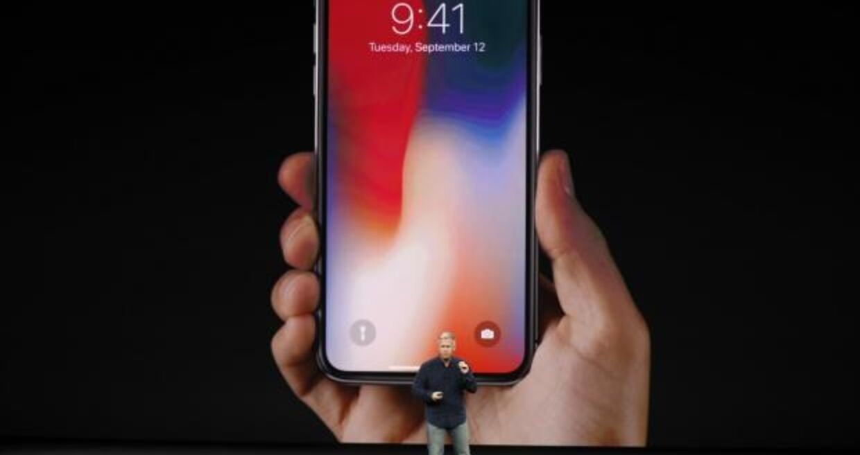 O que traz de novo o iPhone X