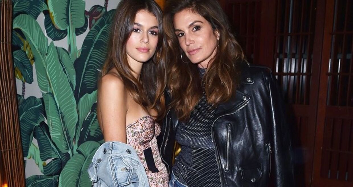As mães e filhas com mais pinta da semana de moda de Nova Iorque