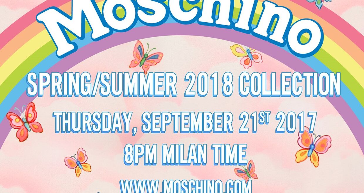 Lifestream: Moschino