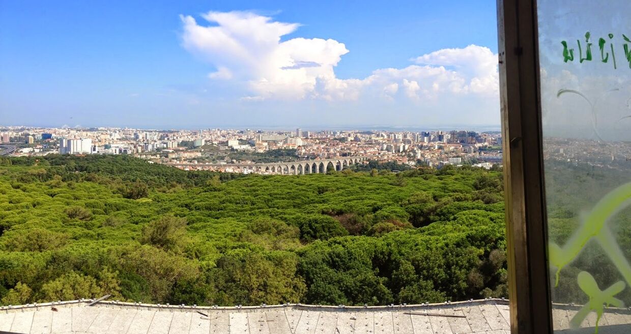 O Panorâmico de Monsanto vai renascer para a cidade