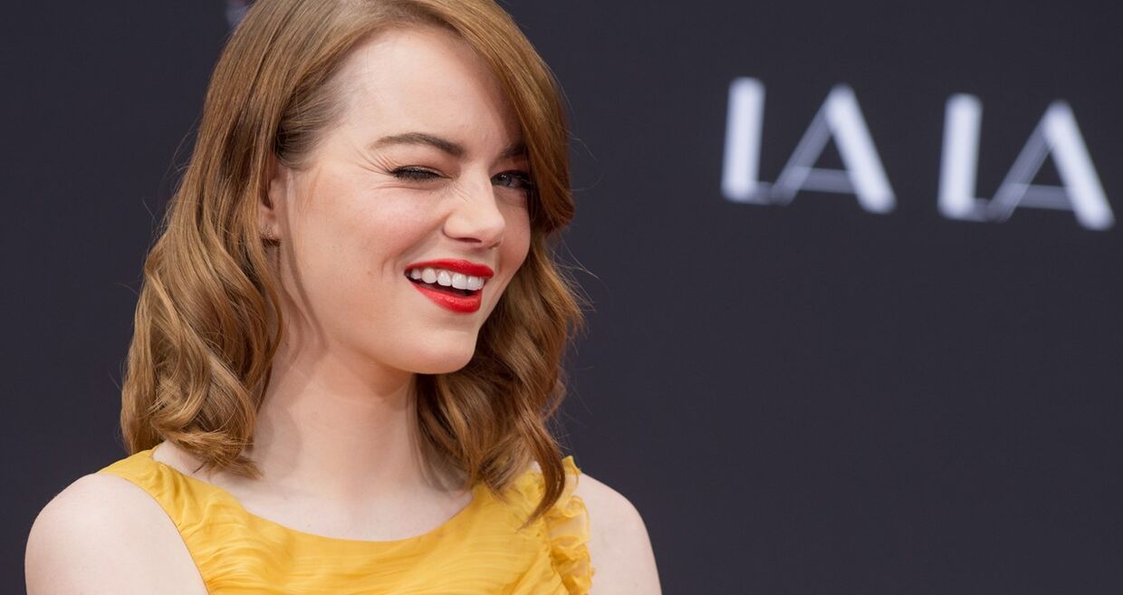 Os ingredientes da nova dieta de Emma Stone
