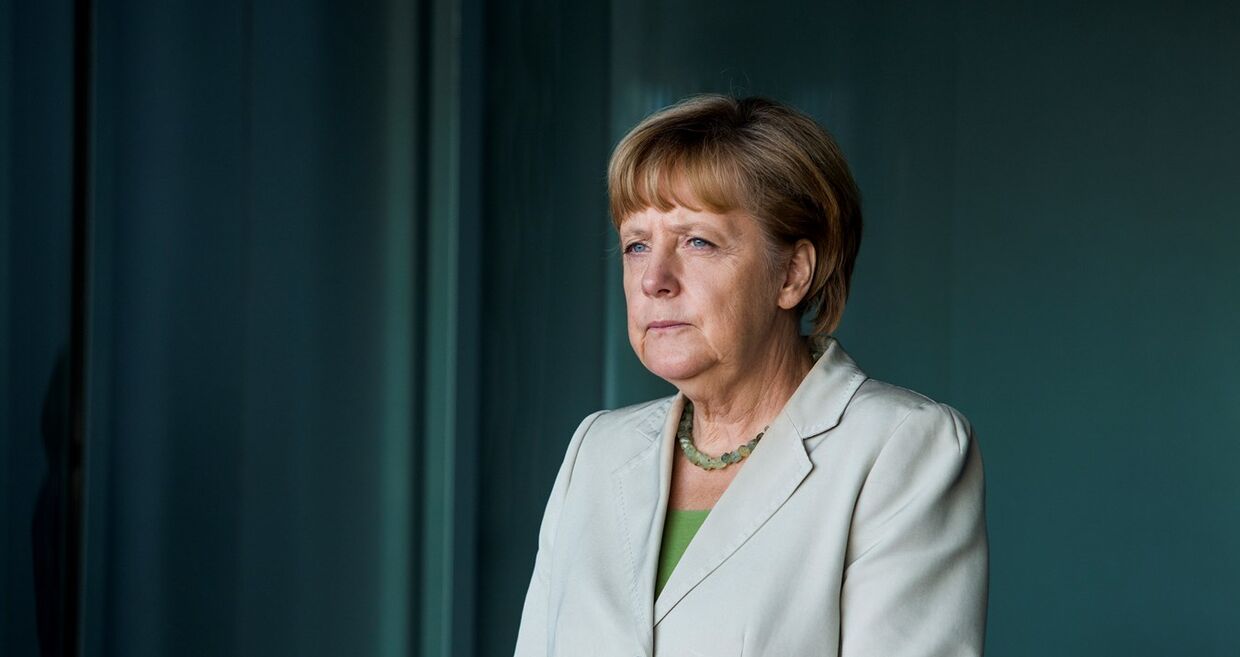 Angela Merkel