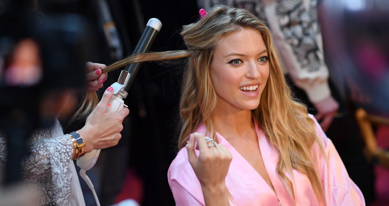 Os segredos de beleza de Martha Hunt