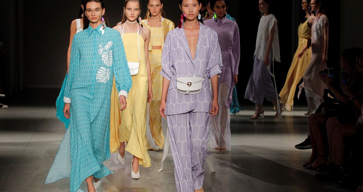 Primavera/verão 2018: Carlos Gil