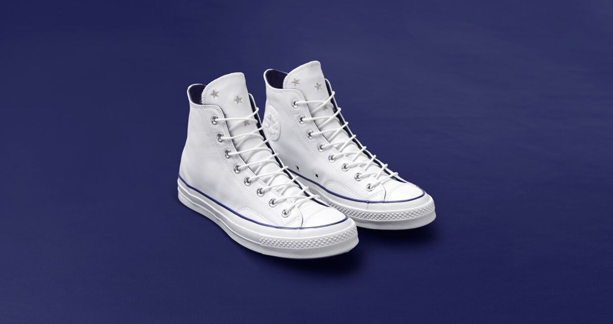 Converse NBA: a homenagem ao basquetebol