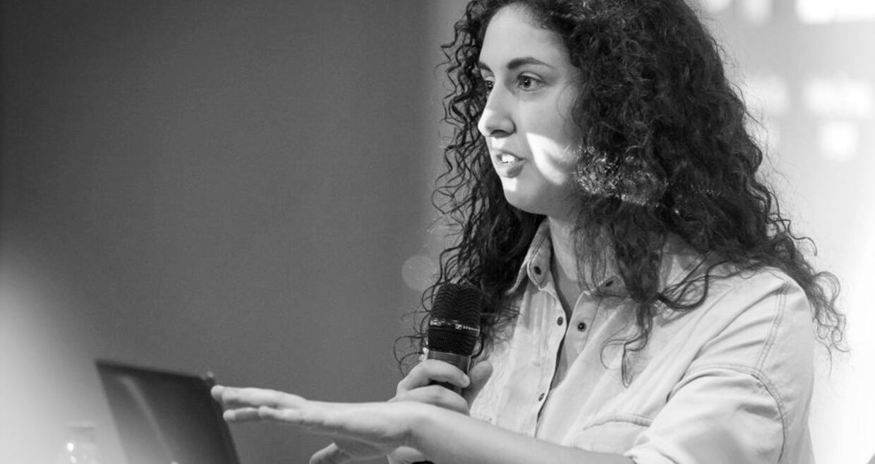 Carolina Pereira: a portuguesa por detrás do barco das Nações Unidas