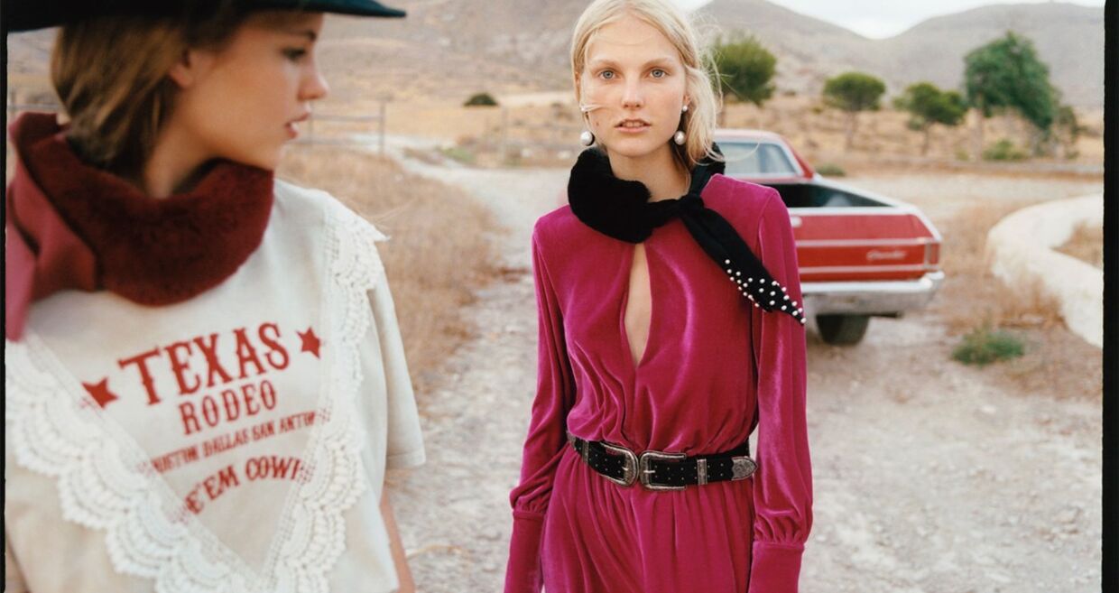 Go Rodeo by Zara