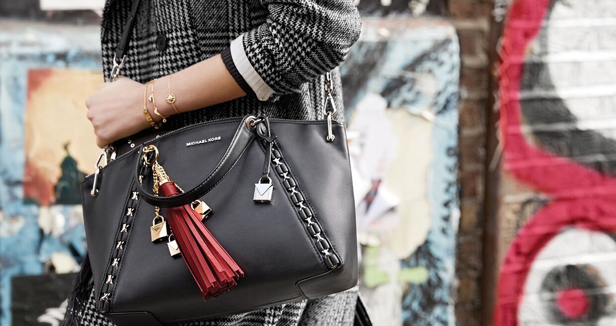 A campanha Michael Kors The Walk chega a Londres