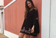 O vestido-sensação de Sara Carbonero