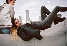 Miya Folick e Tommy Genesis