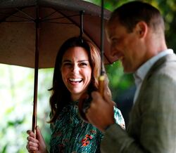 Príncipes William e Harry homenageiam Diana