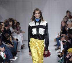 Primavera/Verão 2018: Calvin Klein
