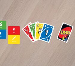 Lembra-se do UNO? Agora existe uma versão para daltónicos