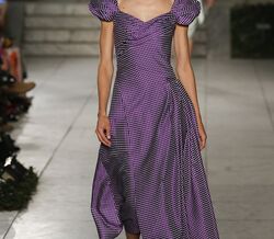 Primavera/Verão 2018: Carolina Herrera