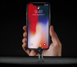 O que traz de novo o iPhone X
