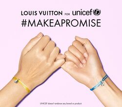 Louis Vuitton lança novos cadeados solidários