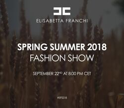 Livestream: Elisabetta Franchi