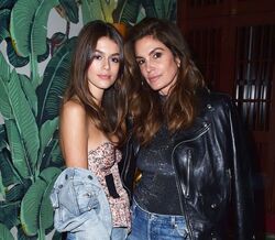 As mães e filhas com mais pinta da semana de moda