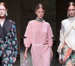 Primavera/verão 2018: Christopher Kane