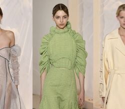 Primavera/verão 2018: Emilia Wickstead