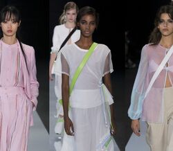 Primavera/verão 2018: Emporio Armani