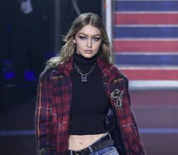 Outono/inverno 2017-2018: Tommy Hilfiger