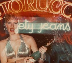 A Fiorucci mudou os anos 70 - e agora está de volta
