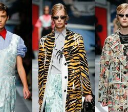Primavera/verão 2018: Prada