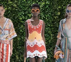 Primavera/verão 2018: Emilio Pucci